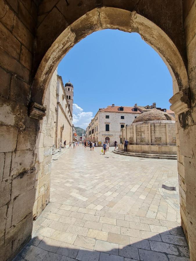 Old Town Dubrovnik R&C Apartment Kültér fotó